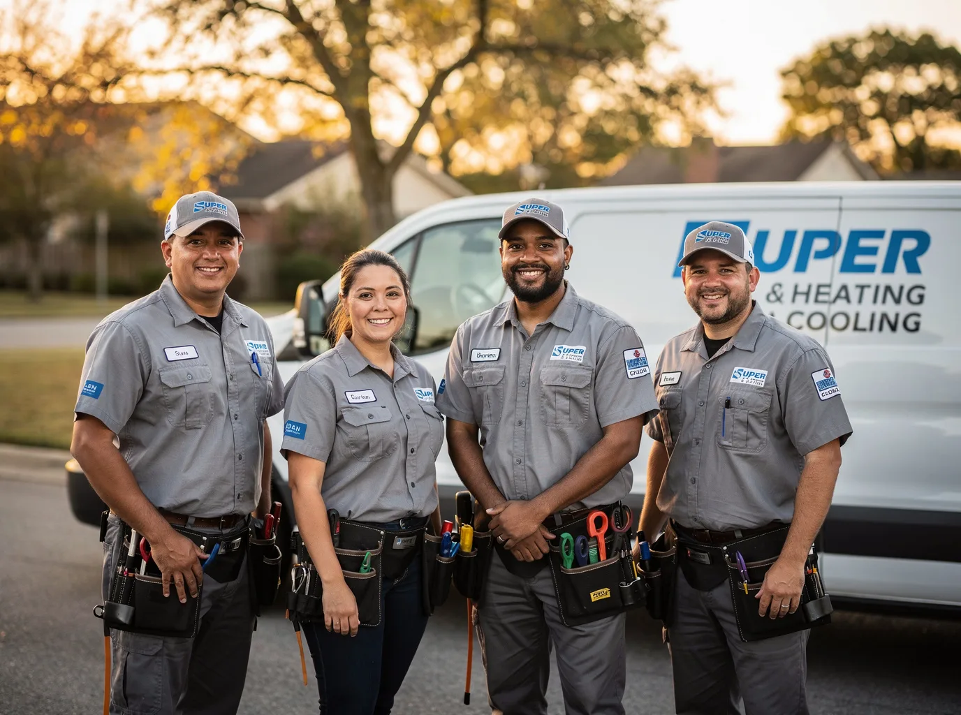 Hvac Repair company in Overton, TX